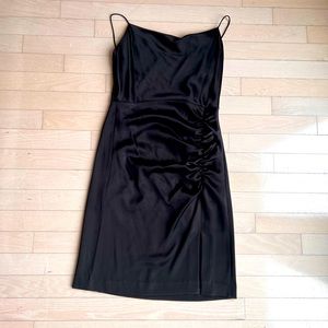 Alice & Olivia little black dress